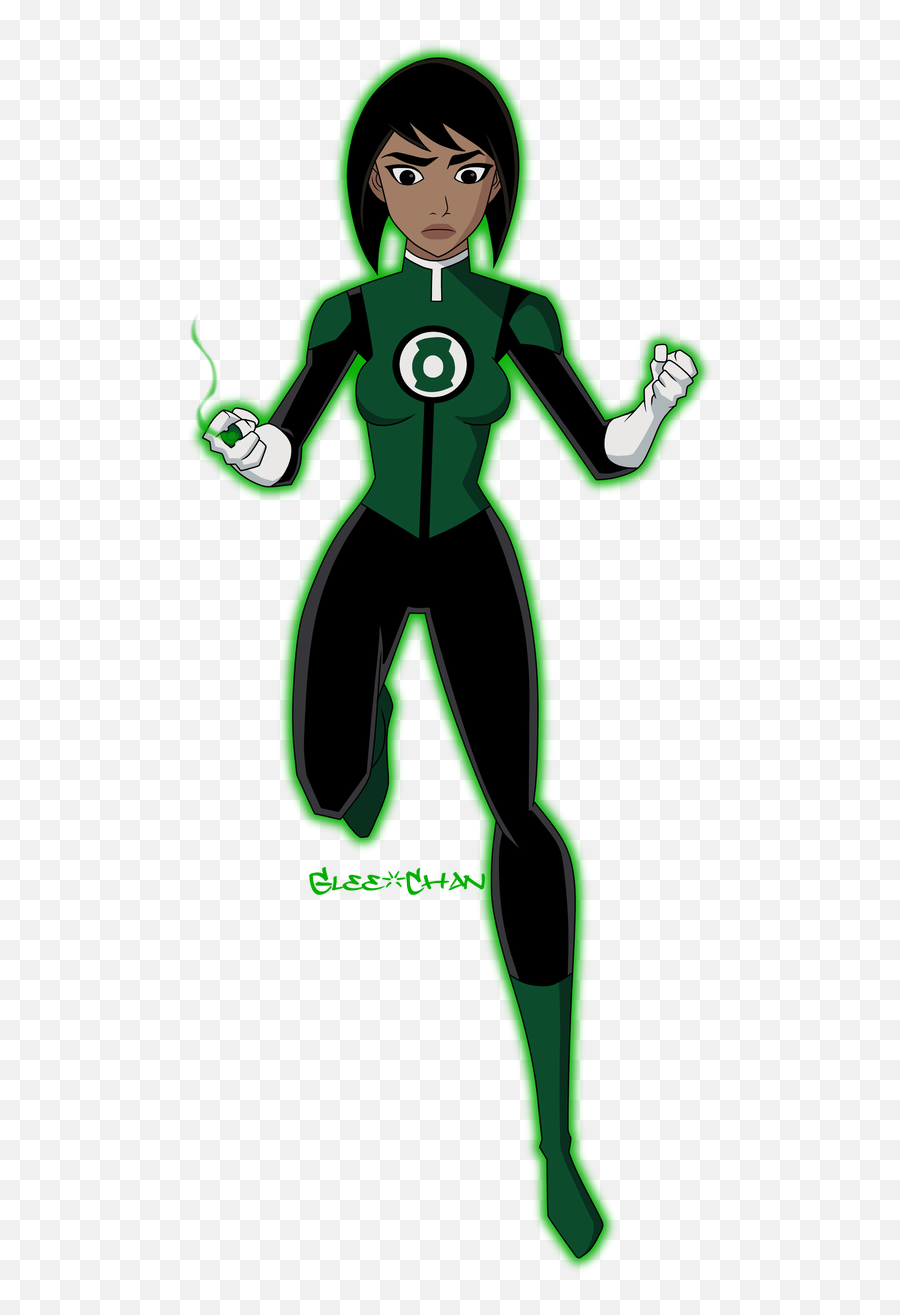 Co - Comics U0026 Cartoons Thread 106743987 Green Lantern Jessica Cruz Justice League Emoji,What Emotion Does Sinestro Feed From