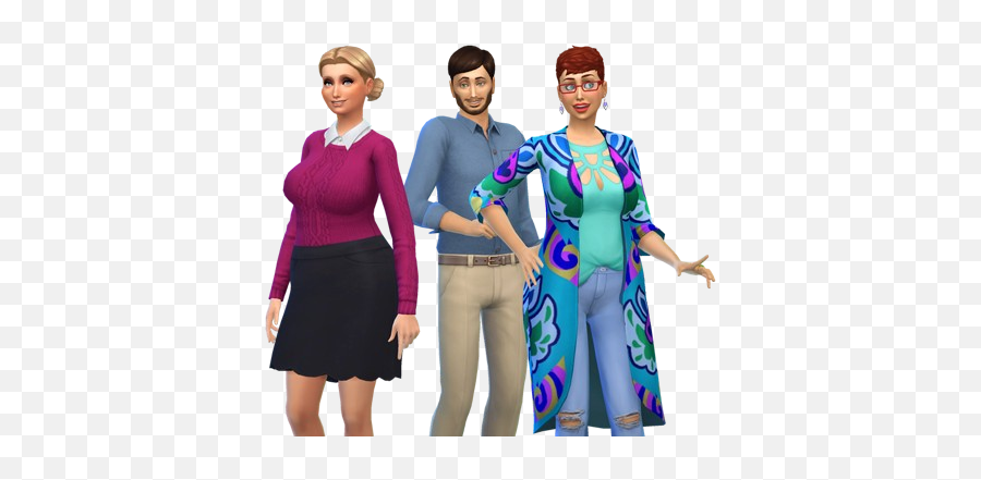 Purdue Legacy Story Images - For Women Emoji,Sims 4 Bubble Blower Flirty Emotion