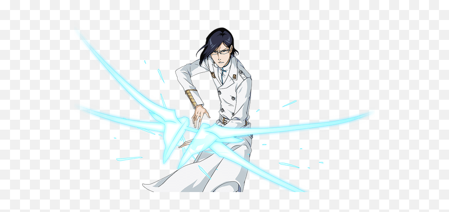 Eradicate Nurgle And His Minions - Uryu Ishida Quincy Emoji,Emotions By Cifer Bleach