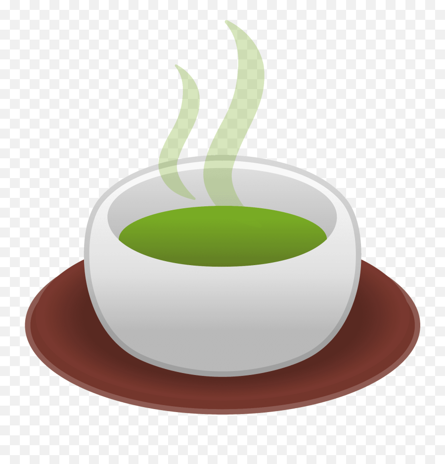 Teacup Without Handle Emoji Clipart Free Download - Matcha Emoji,Drink Emoji