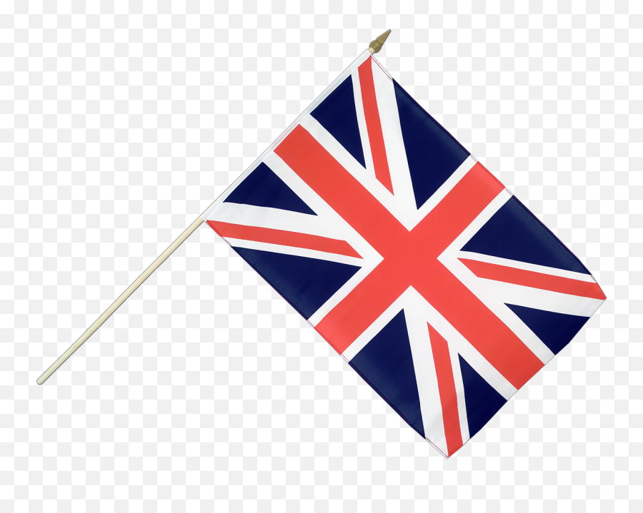 Transparent Rebel Flag Clipart - Union Jack On Stick Emoji,Rebel Glaf Emoji