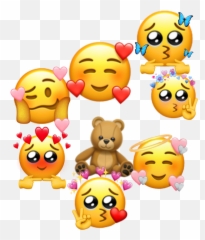 Discover Trending - Happy Emoji,Ciao Emoticon