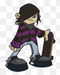 Emo Crys - Emo Crys Wild Grinders Emoji,Emotion Rock Emo