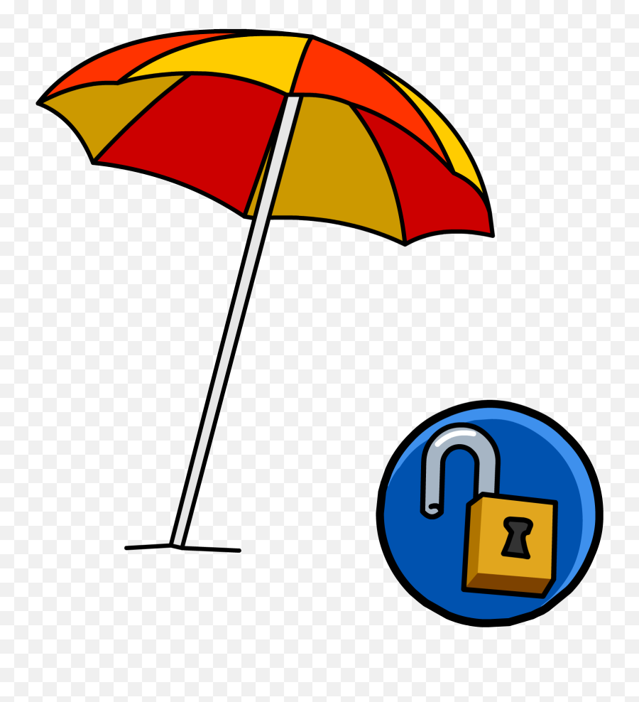 Free Beach Umbrella Transparent Background Download Free - Payung Pantai Png Emoji,Umbrella Emoji
