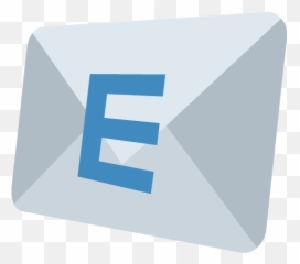 E - Mail Symbol Id 1951 Emojicouk Vertical,E Emoji
