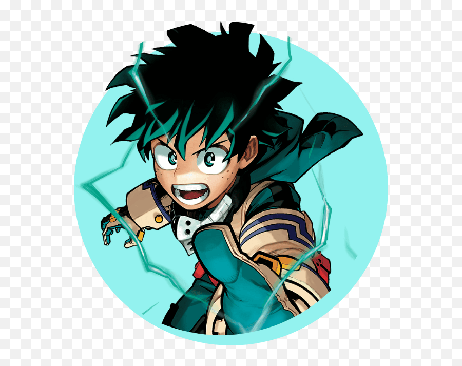 Jump Tezuka Manga Contest 100th Anniversary - Oversea Deku Manga Colored Icon Emoji,Anime Comic Emotions