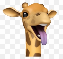 Vier Nieuwe Animojis Voor - Happy Emoji,Giraffe Emoji Iphone