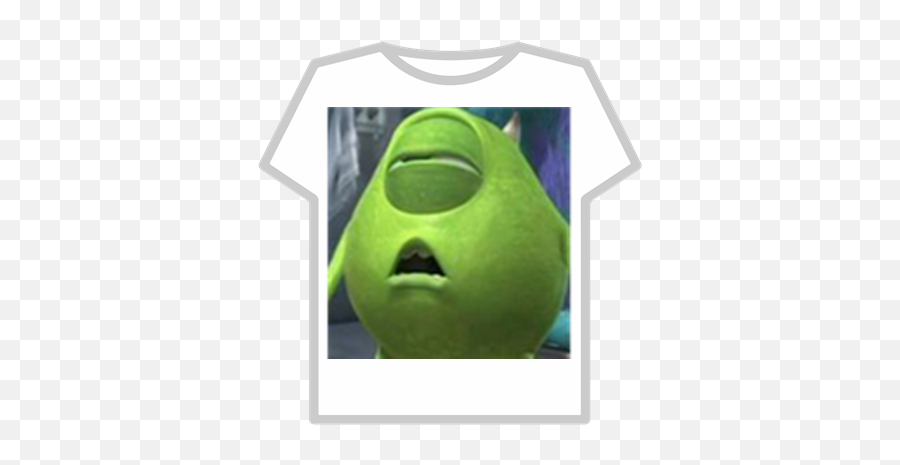 Gif Image Popular Mike Wazowski Gif Png - Red Dino T Shirt Roblox Emoji,Mike Wazowki Meme Emoji