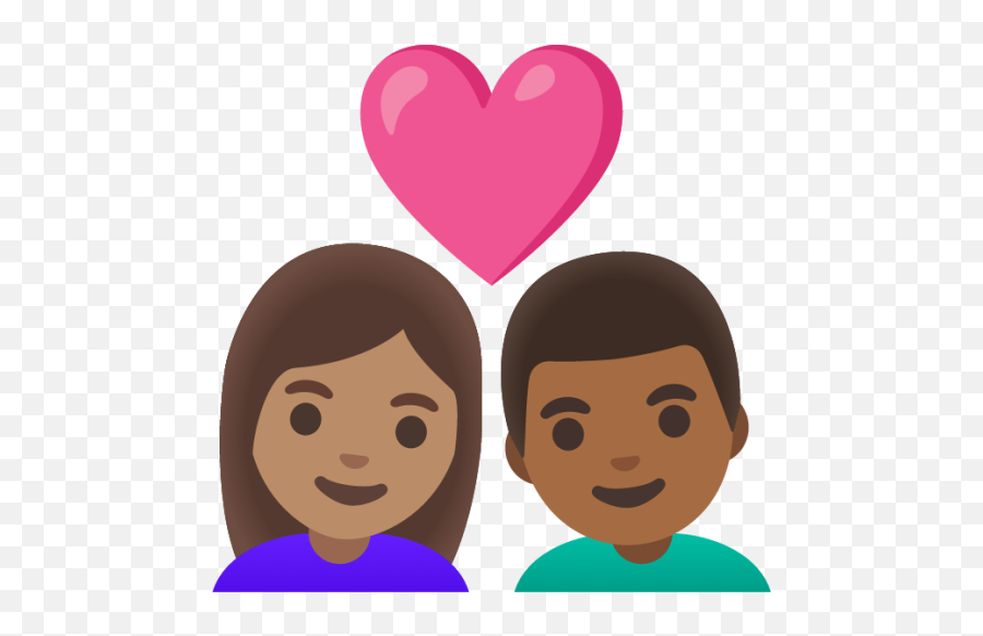Woman Man Medium - Light Skin Emoji,Heart Holding Emoji