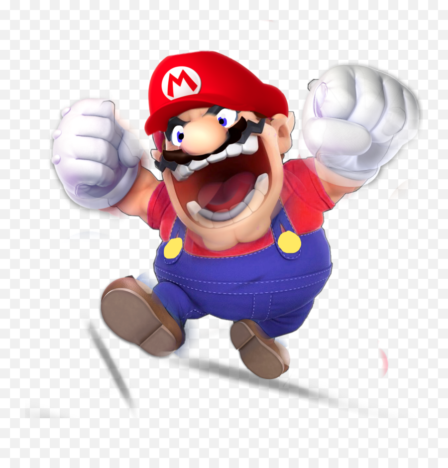 Wario Mario Sticker - Mario Emoji,Wario Emojis