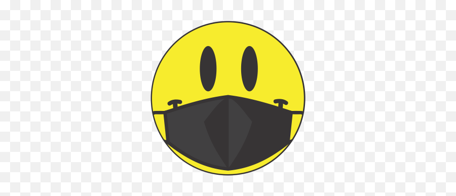 Color My Mask - Dot Emoji,My Emoticon