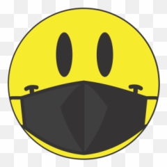 Color My Mask - Dot Emoji,My Emoticon