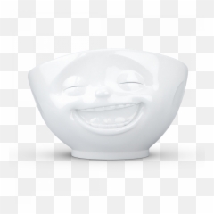 Big Bowl Salad Bowl - Bol Emotion Emoji,Glass Box Of Emotion