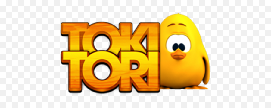 Toki Tori - Steamgriddb Toki Tori Logo Emoji,Steam Best Emoticon Use