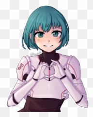 Shining Armor Sei Asagiri Va - For Women Emoji,Knight In Shiny Armour Emoji