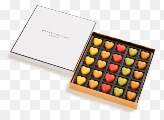 25 Hearts - Pierre Marcolini Valentine Emoji,Sweet Emotions Chocolate Passion Ingredients