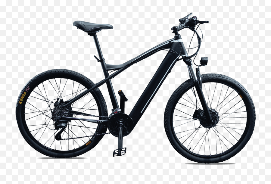 The Feature - Ghost Htx Lector 5800 Carbon Emoji,Battery For Emotion Ebike