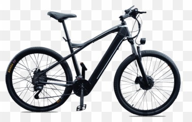 The Feature - Ghost Htx Lector 5800 Carbon Emoji,Battery For Emotion Ebike