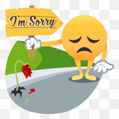 Im Sorry Smiley Guy Gif - Happy Emoji,Im Sorry Emoji