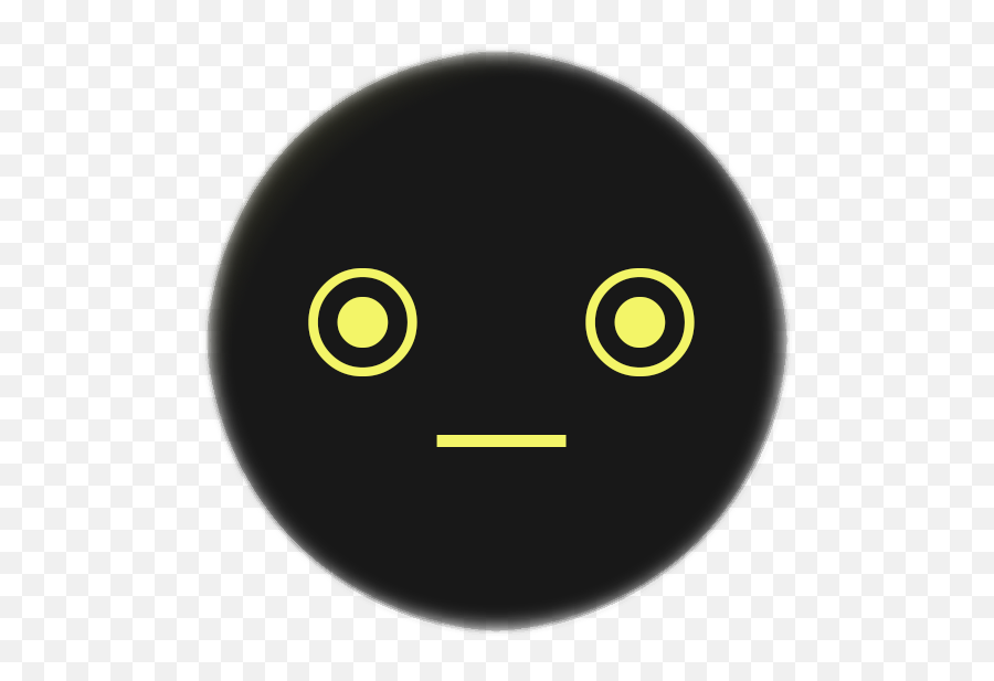 Hyper Studio - Dot Emoji,Estrella Rellena Y No Emoticon