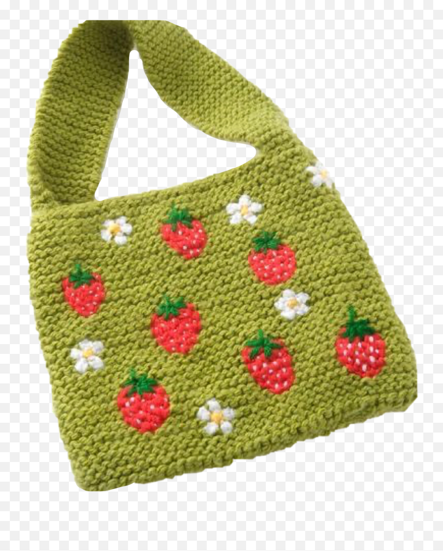 The Most Edited Yarn Picsart - Aesthetic Crochet Bag Emoji,Emoticons For Crocheters Or Knitters