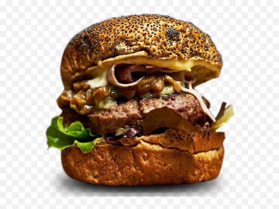 Good Burger Near Me - Hamburger Bun Emoji,Carrabbas Italian Grill Smile Emoticon