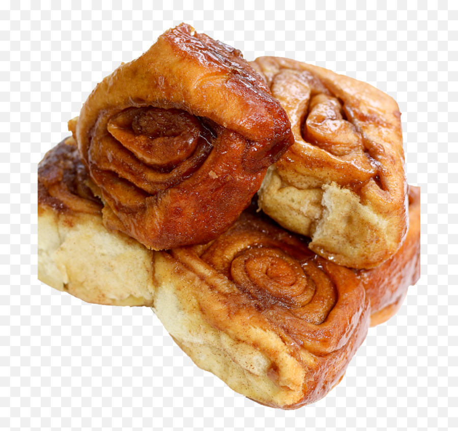 Knaus Berry Farms Cinnamon Roll 6 - Fried Food Emoji,Emoticon Sticky Buns