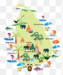 Quick Facts About Sri Lanka - Logo Sri Lanka Tourism Emoji,Sri Lankan Dance Emotion