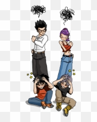 Fanfic Dragon Ball Multiverse The Novelization - Part 5 Fun Emoji,Dbz Goku Emotion