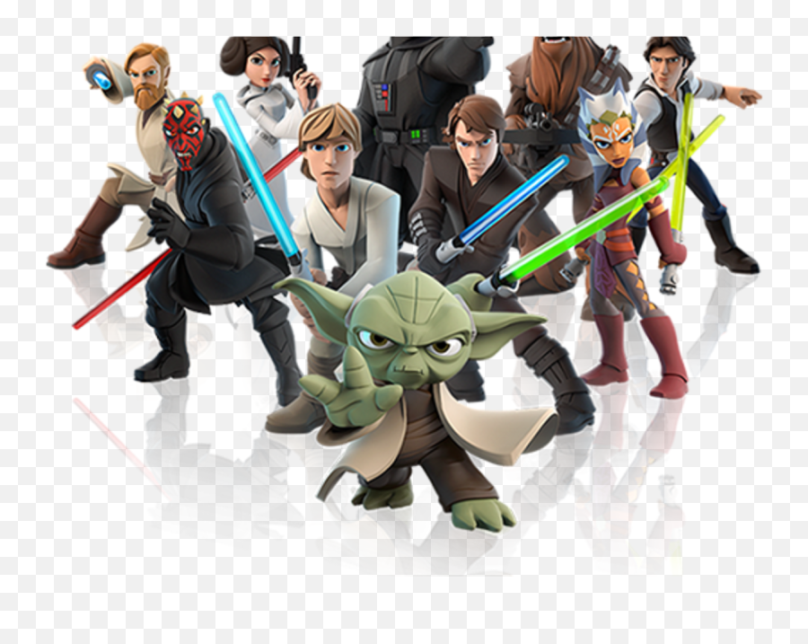 Play - Disney Infinity Star Wars Emoji,Disney Charaters Emotions