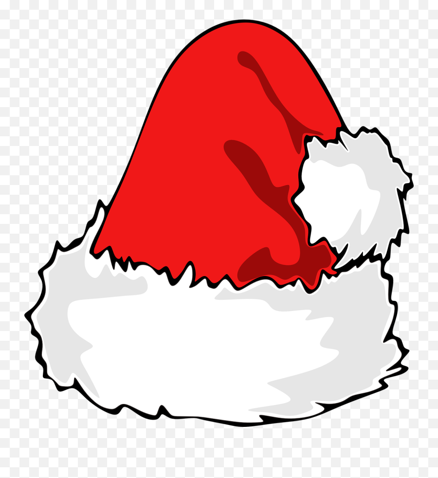 Christmas Santa Hat Free Svg File - Svgheartcom Santa Hat Svg Emoji,Santa Hat Emoji