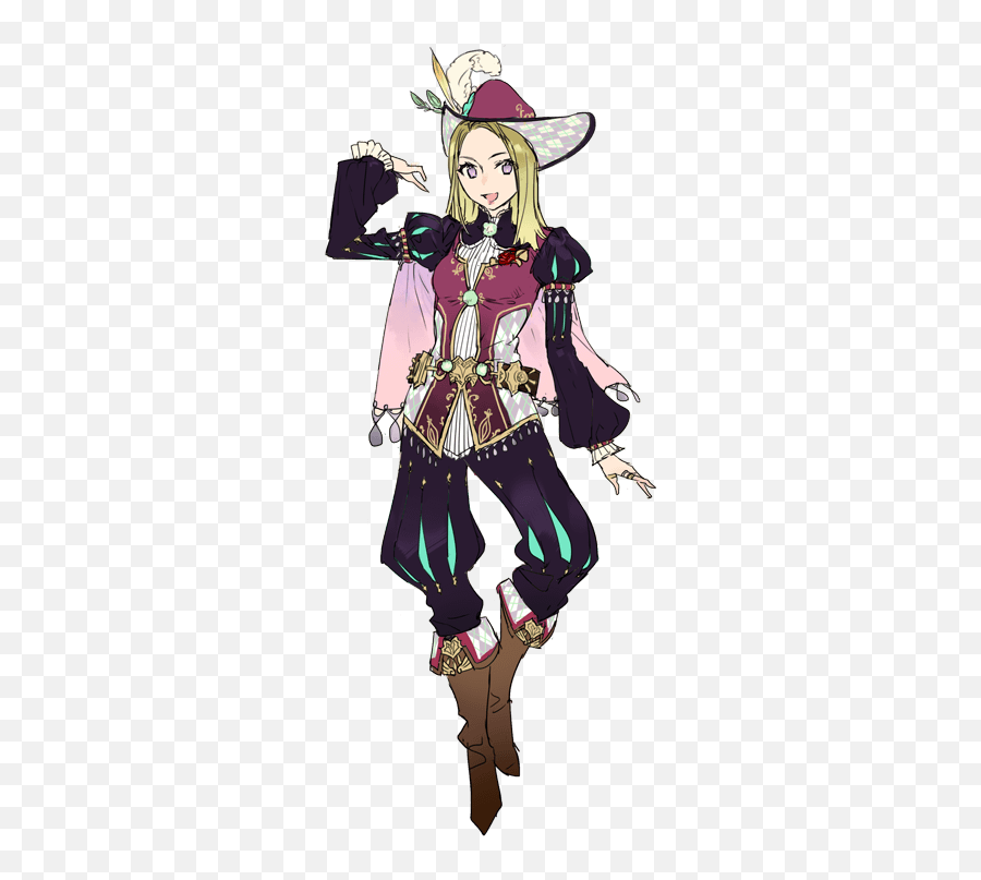 The Alchemist And The - Atelier Firis Luis Emoji,Emotion Atelier