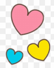 Unicornio Em Png Clipart - Corações Png Emoji,Emojis De Cora??es
