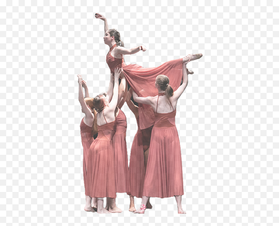 Contemporary Classes Ages 6 - Dance Dress Emoji,Dancer Emotions Acting