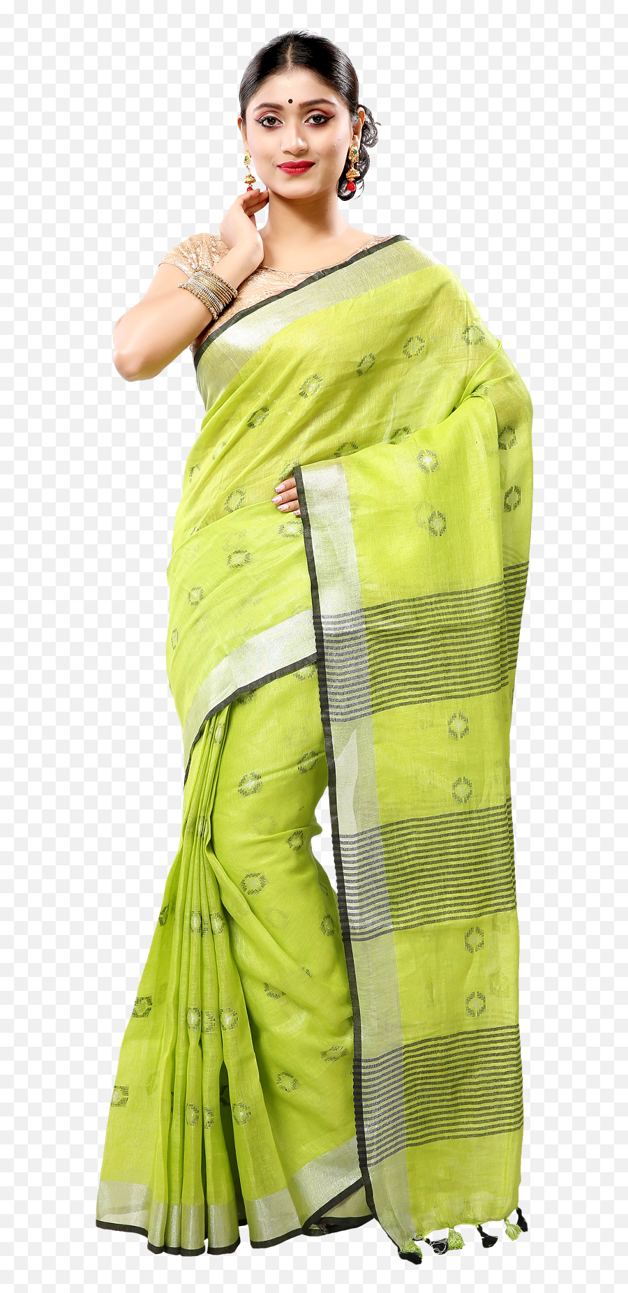 Simply The Best Fashion - Mekhela Chador Emoji,Saree Emoji