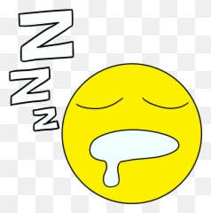 Smiley Sleep By Willsrandomartwork On Newgrounds Emoji,Snleep Emoticon