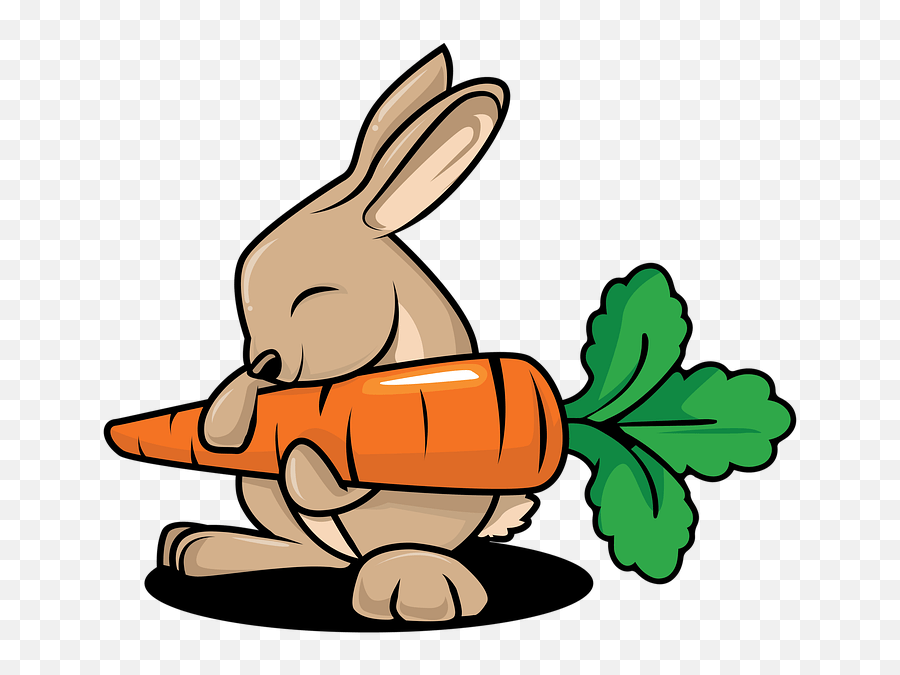 Cartoon Funny Pixabay Funny Emoji,Bunny In A Tank Emoticon