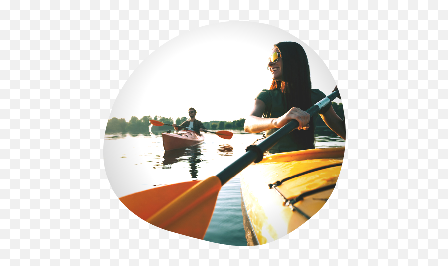 Intentional Living - Canoeing Emoji,Emotions Kayak