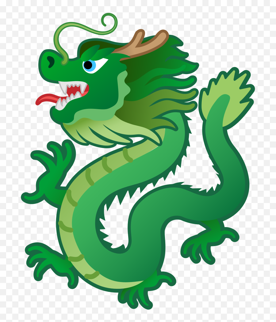Dragon Emoji - Dragon Emoji Meaning,Dragon Emoji