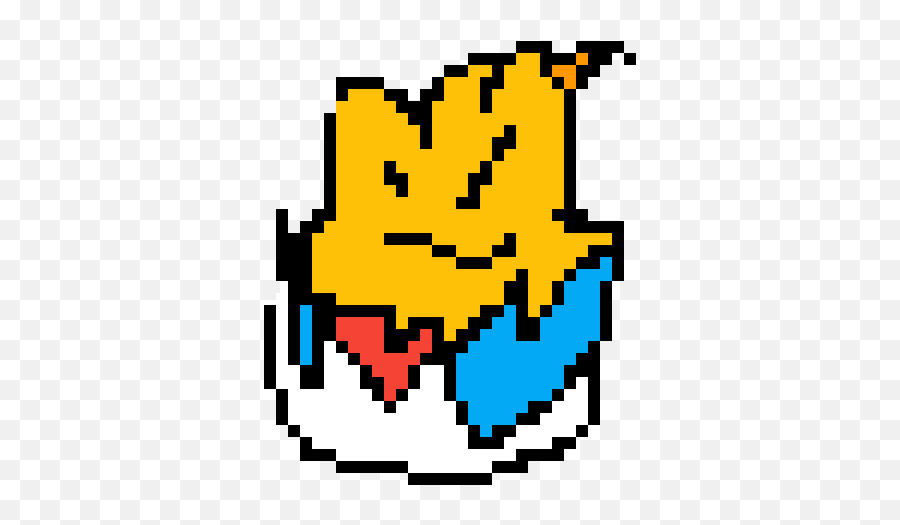 Sonicthe2u0027s Gallery - Pixilart Emoji,Togepi Emoticon