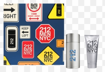 Carolina Herrera 212 Men Edt X100ml After Shower Gel Emoji,Work Emotion Center Cap Flat