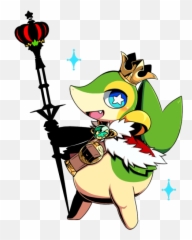 Snivy Royalty Pokémon Know Your Meme Emoji,Pokemon Mystery Dungeon Happy Raikou Emoticon