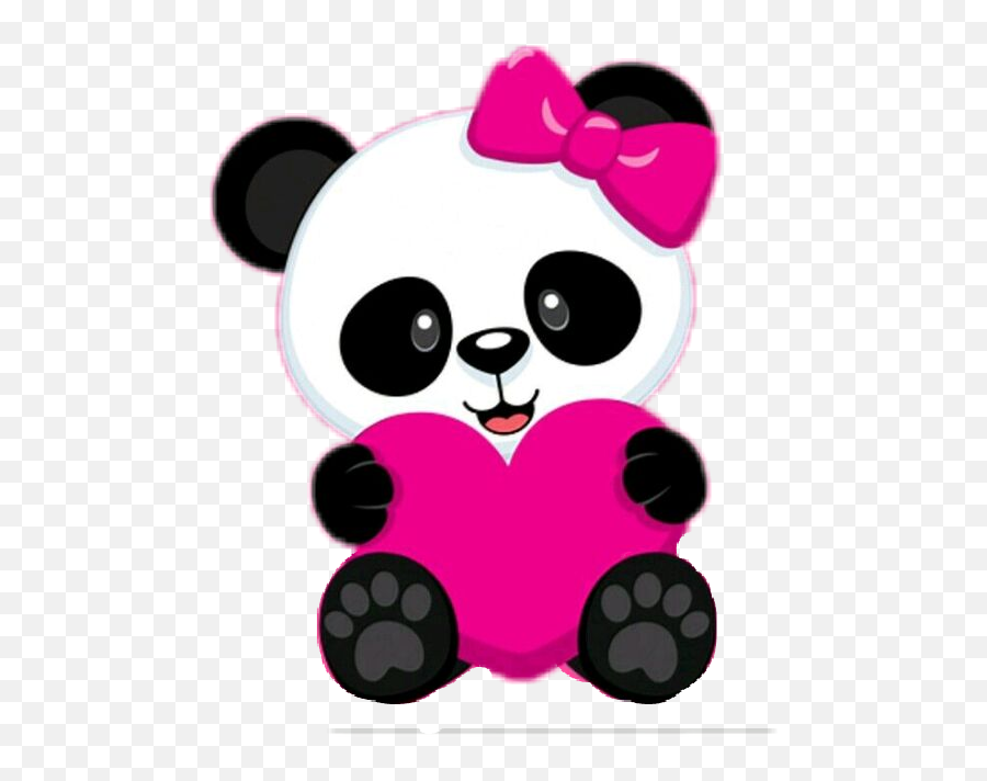 Report Abuse - Figuras De Pandas Clipart Full Size Clipart Emoji,Emojis De Unicornios