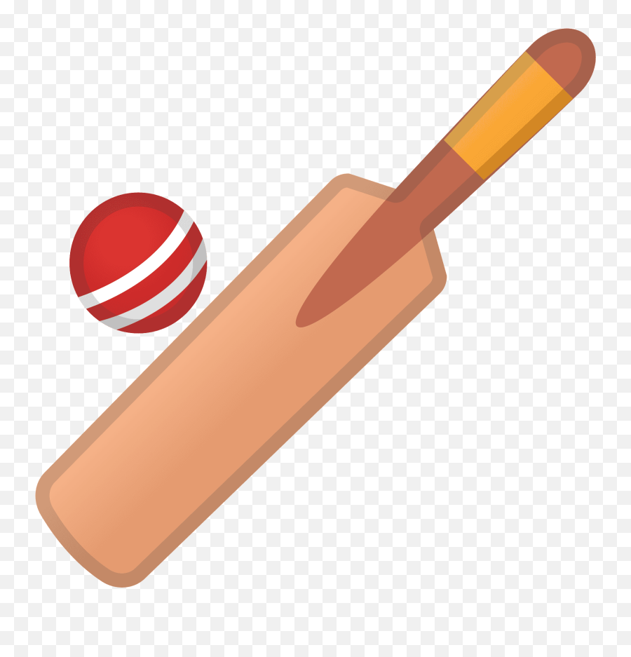 Cricket Game Emoji Meaning With - Cricket Game Emoji,Bat Emoji