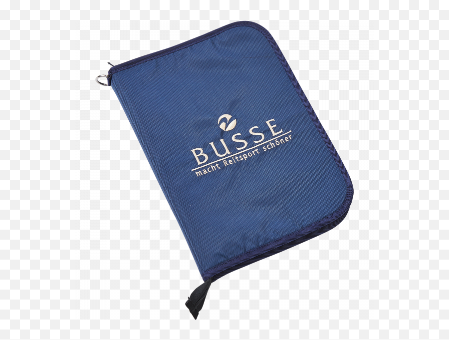 Busse Reitsport Horse Passport Folder Rio Busse - Macht Emoji,Show Emotion To Horses And Dogs