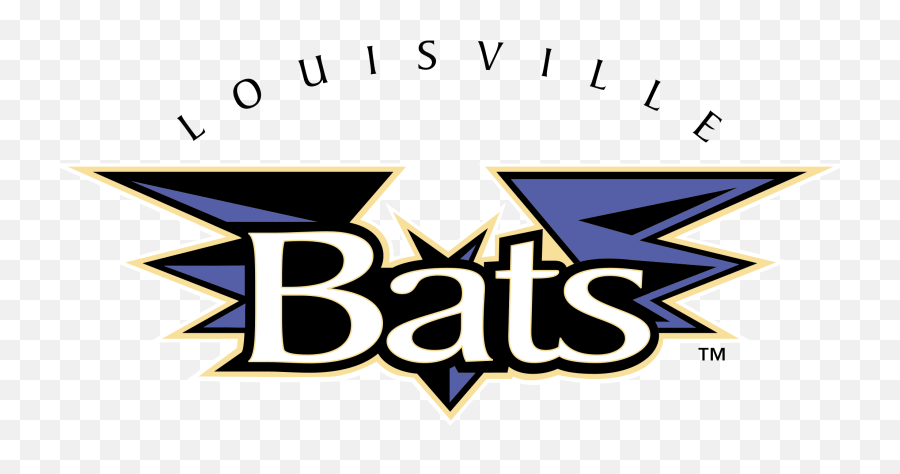 Louisville Bats Logo And Symbol Meaning History Png Emoji,Baseball Bat Emoticon For Facebook