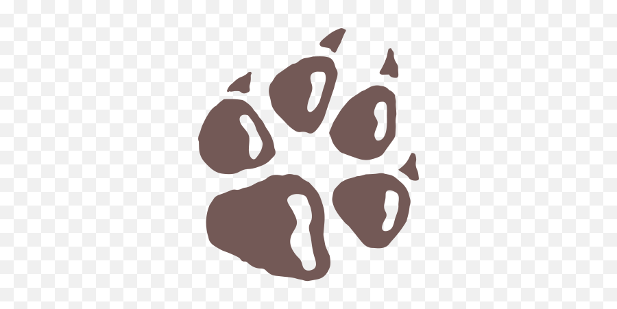 Wolf Ridge Environmental Learning Center Givemn Emoji,Double Paw Emoticon