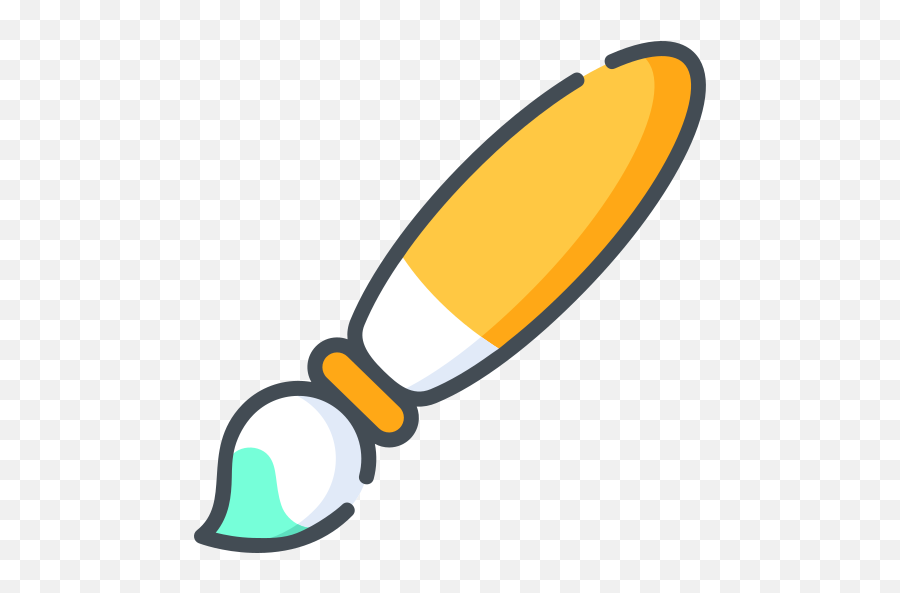 Paint Brush - Free Edit Tools Icons Emoji,Paint Emoji