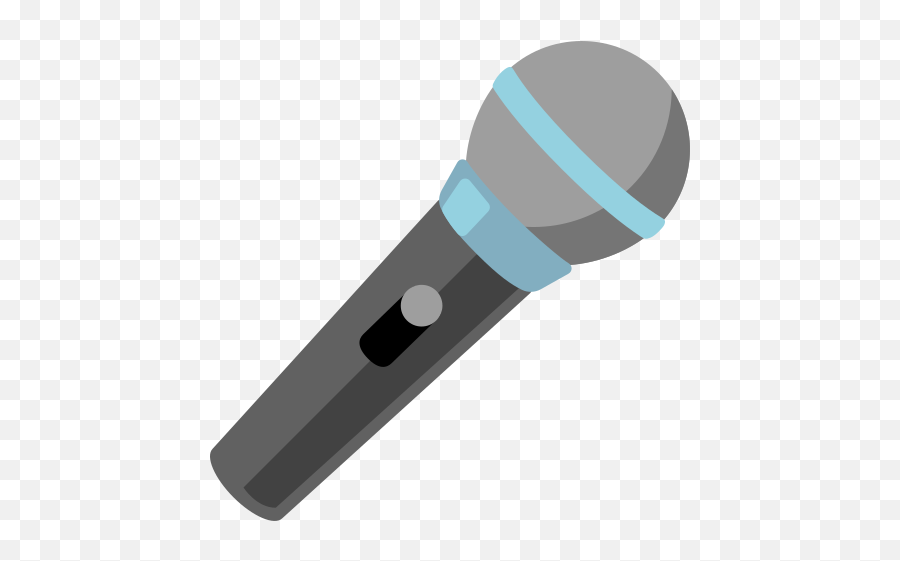 Microphone Emoji Mic Emoji,Liy On Off Emoji