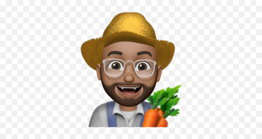 Mr Stevey Meditates Linktree Emoji,Farmer Brown Emoji